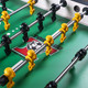 Parsons Foosball Table | Doc & Holliday x Tornado Parsons Foosball Table | Doc & Holliday x Tornado